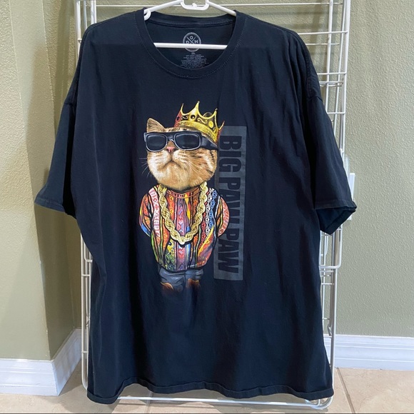 Other - Men’s 3XL Short Sleeve Black Tee Shirt